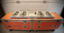 4x pioneer cdj 2000 nexus 2 and DJM 900 nexus 2 Special Edition Set