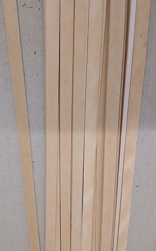 Pack 8mm wide flat - pack,