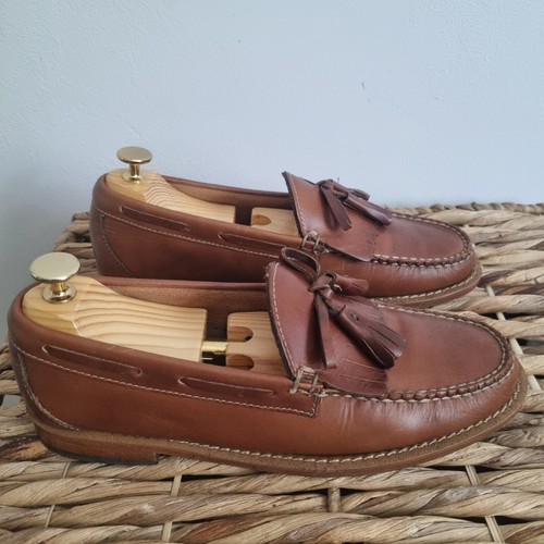 Bass weejuns tassel - g.h.,
