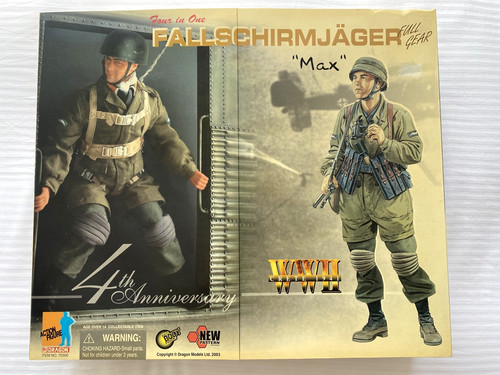 Dragon wwii german - dragon,