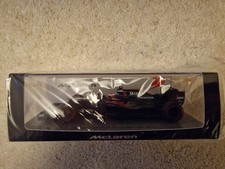 Jenson Button McLaren MP4-31 Australian GP 2016  F1 1:43 Spark