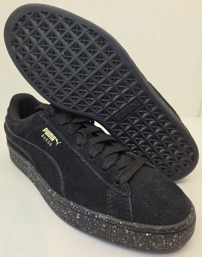 Puma suede mono triplex black - suede,