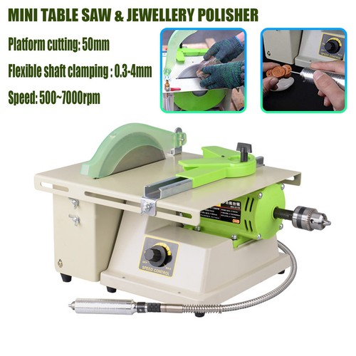Electric grinder mini table - electric,