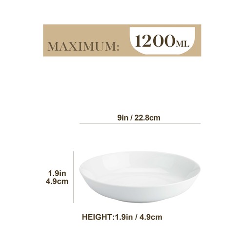 Malacasa porcelain pasta - malacasa,