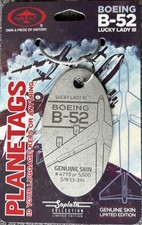 PLANETAGS BOEING B52