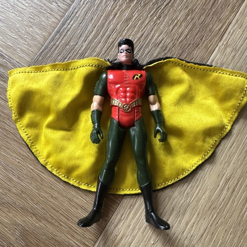 Batman returns robin - batman,