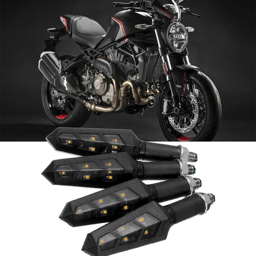 Motorcycle led turn - 4x, signal