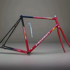 Peugeot Prologue Frameset