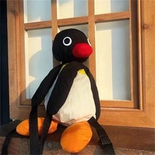 Cute Pingu Penguin Banpresto