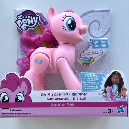 Little pony pinkie pie - my,