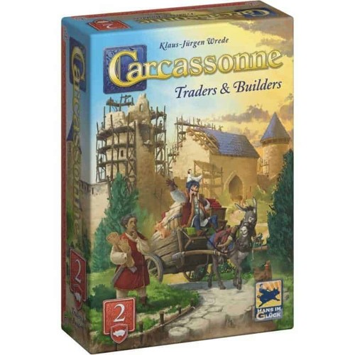 Carcassonne traders - carcassonne:, &