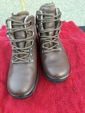 Brasher Women’s Hillmaster II GTX Tech Boots. UK Size 4 Very Good Condition