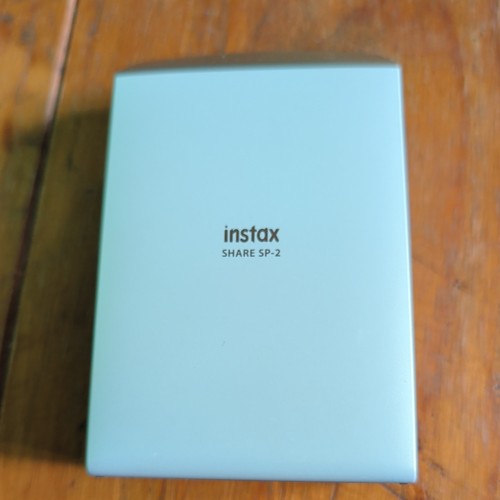 Fujifilm instax share 2 - fujifilm, sp-2