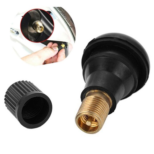 Tr412 short snap rubber - tr412,