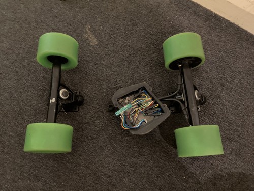 Koowheel electric skateboard - electric,