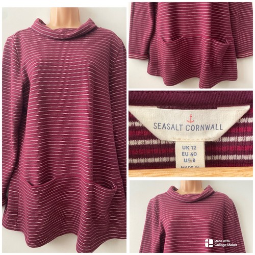 Seasalt tunic mawgan - sz,