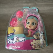 Cry Babies Playtime Crawling