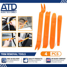 Trim Tool 4PC Removal Set