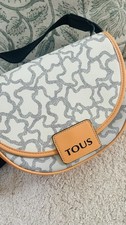 Tous Kaos Icon Beige Grey