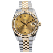 Rolex Oyster Perpetual