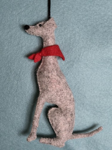 Handmade wool felt - wool,