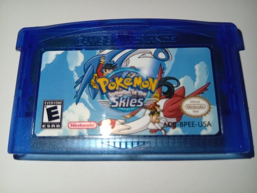 Pokémon sovereign the - sovereign, of