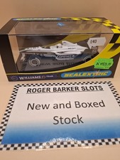 Scalextric C2265 Williams BMW
