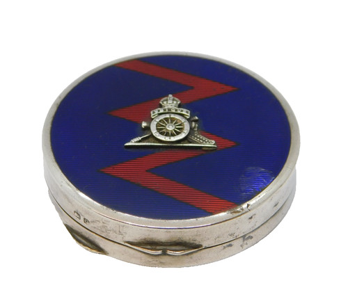 Sterling silver enamel - sterling,