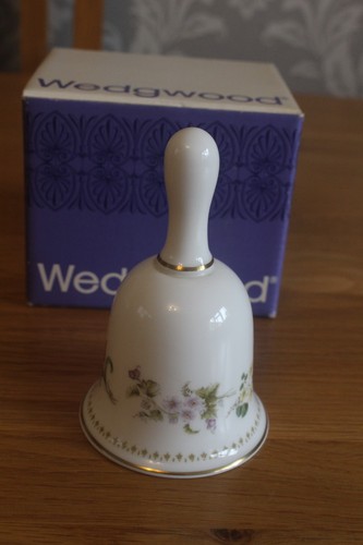 Wedgwood table bell - wedgwood,