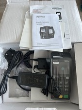 Ingenico Desk/3500 Credit Card Terminal Reader POS Point of Sale System