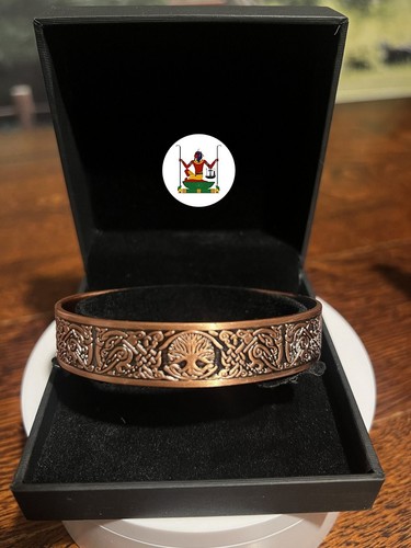Pure copper norse - pure,