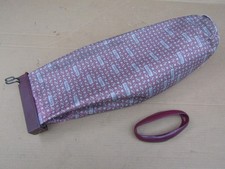 KIRBY LEGEND 2 CLOTH BAG WITH TOP & BOTTOM CLIPS FITS LEGEND & HERITAGE MODELS