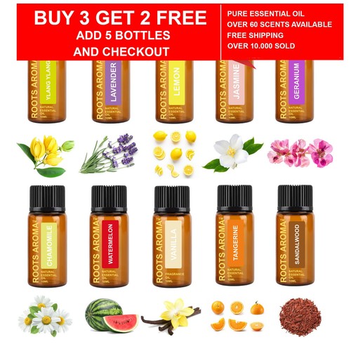 Essential oils 10ml - essential,