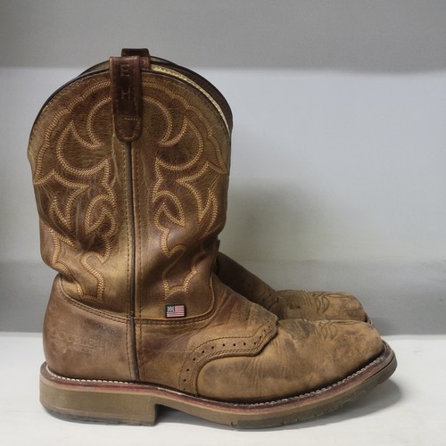 Double dwight steel - steel, toe