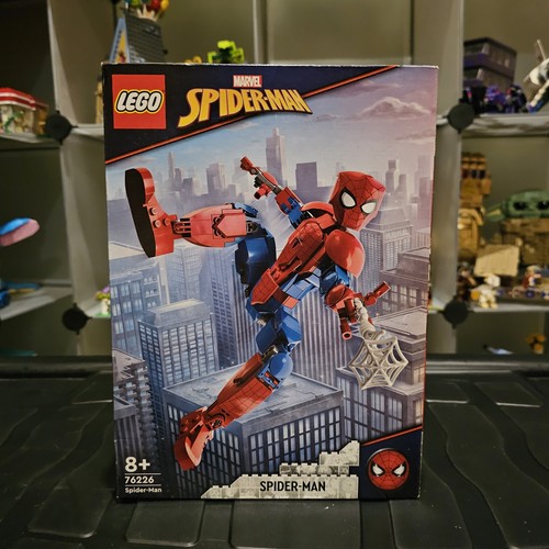 Lego marvel spider - spider-man, figure