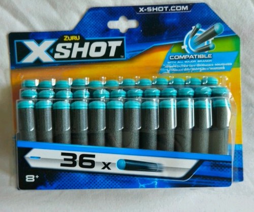 Zuru shot 36x - zuru, x-shot