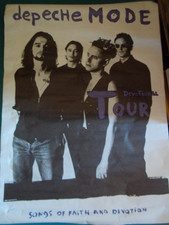 Depeche Mode Songs of Faith