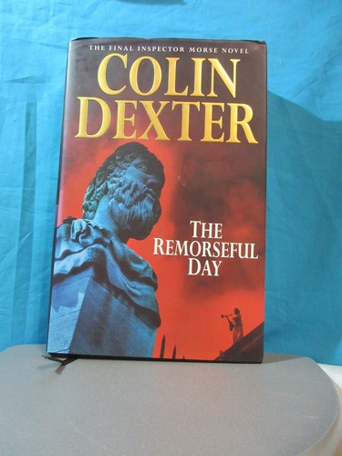 Colin dexter the remorseful - colin,