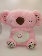 Cute Soothing Pink Koala Bear