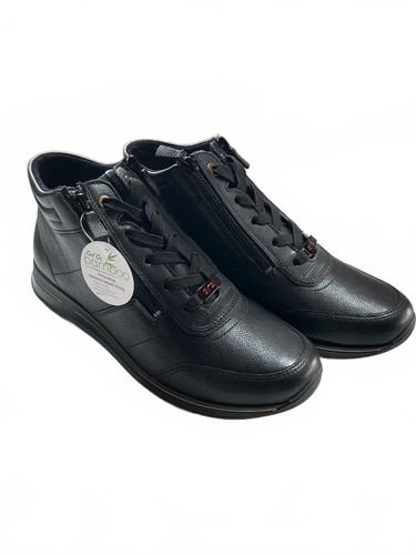 Ara osaka black leather - osaka,