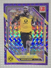 Topps Chrome Bundesliga 25/26