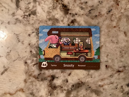 Snooty animal crossing new - #44,