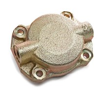 FRONT BRAKE CALIPER PISTON &