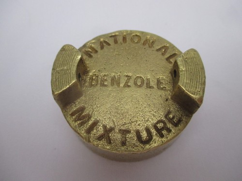 Vintage old brass national - vintage,