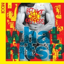 ICON (Audio CD) Red Hot Chili