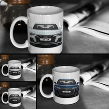 Personalised Audi A8 L Sport