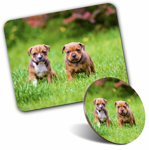 Mouse mat coaster - &,