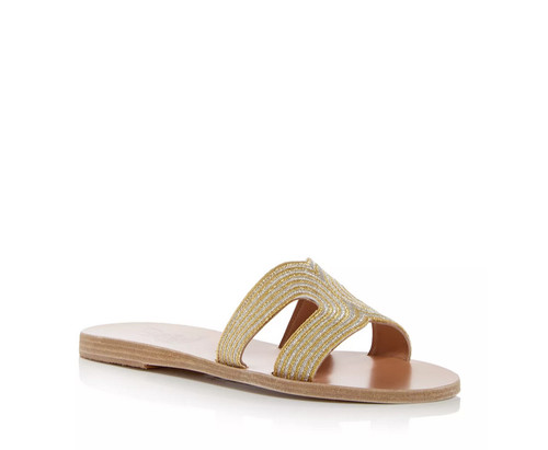 Ancient greek sandals - greek,