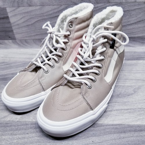 Vans sk8 cordura - cordura, sherpa