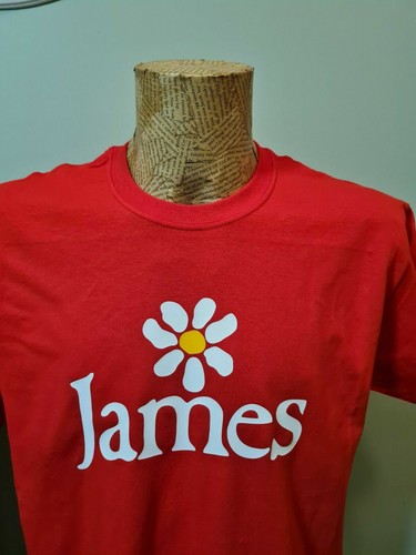 James the band - , tim